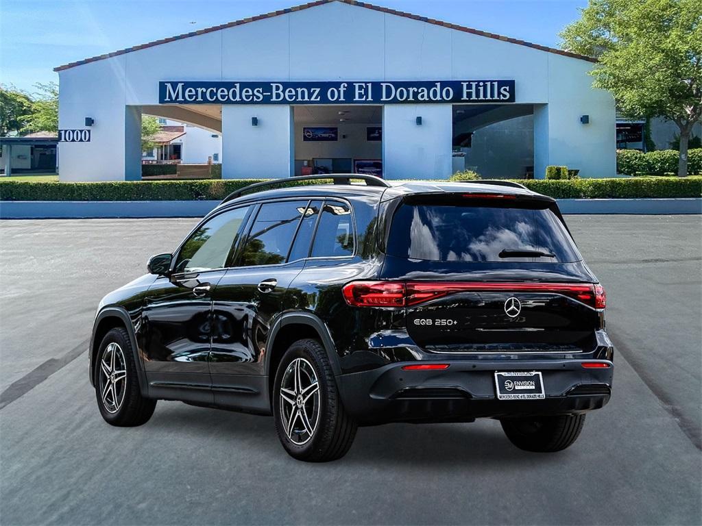 new 2024 Mercedes-Benz EQB 250 car, priced at $62,980
