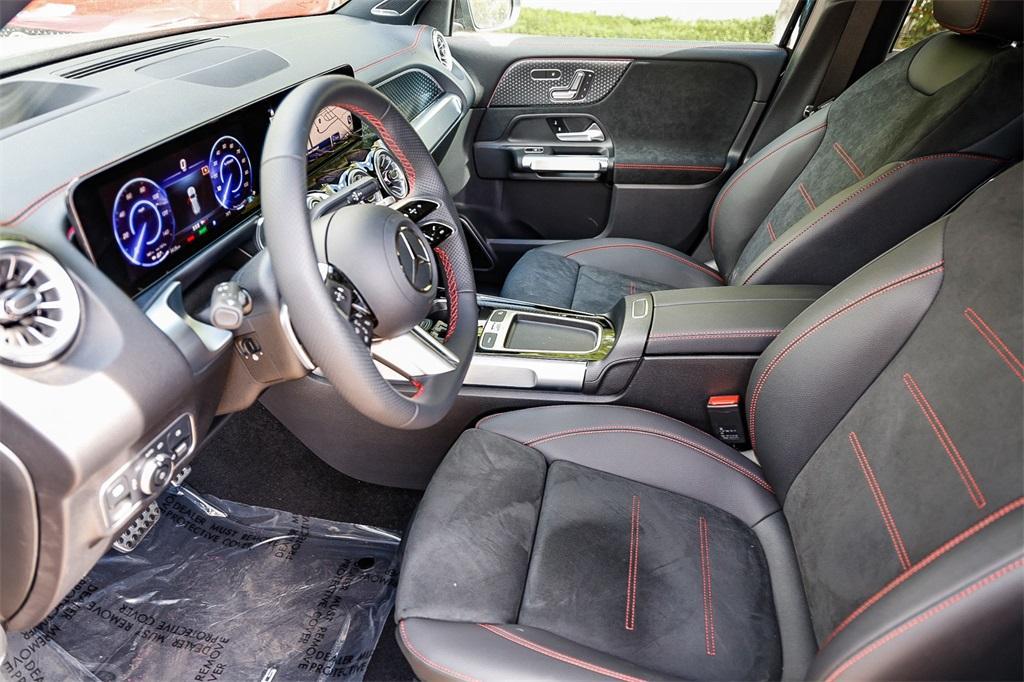 new 2024 Mercedes-Benz EQB 250 car, priced at $62,980