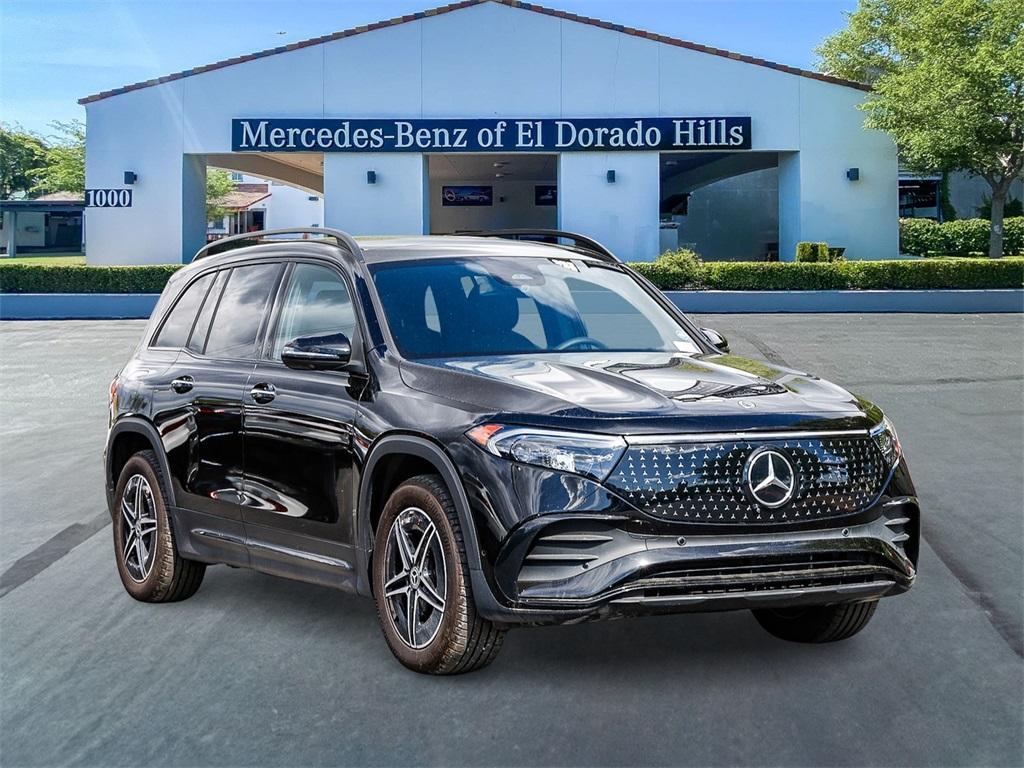new 2024 Mercedes-Benz EQB 250 car, priced at $62,980