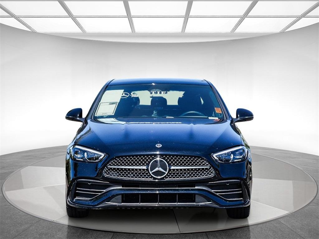 used 2024 Mercedes-Benz C-Class car, priced at $42,995
