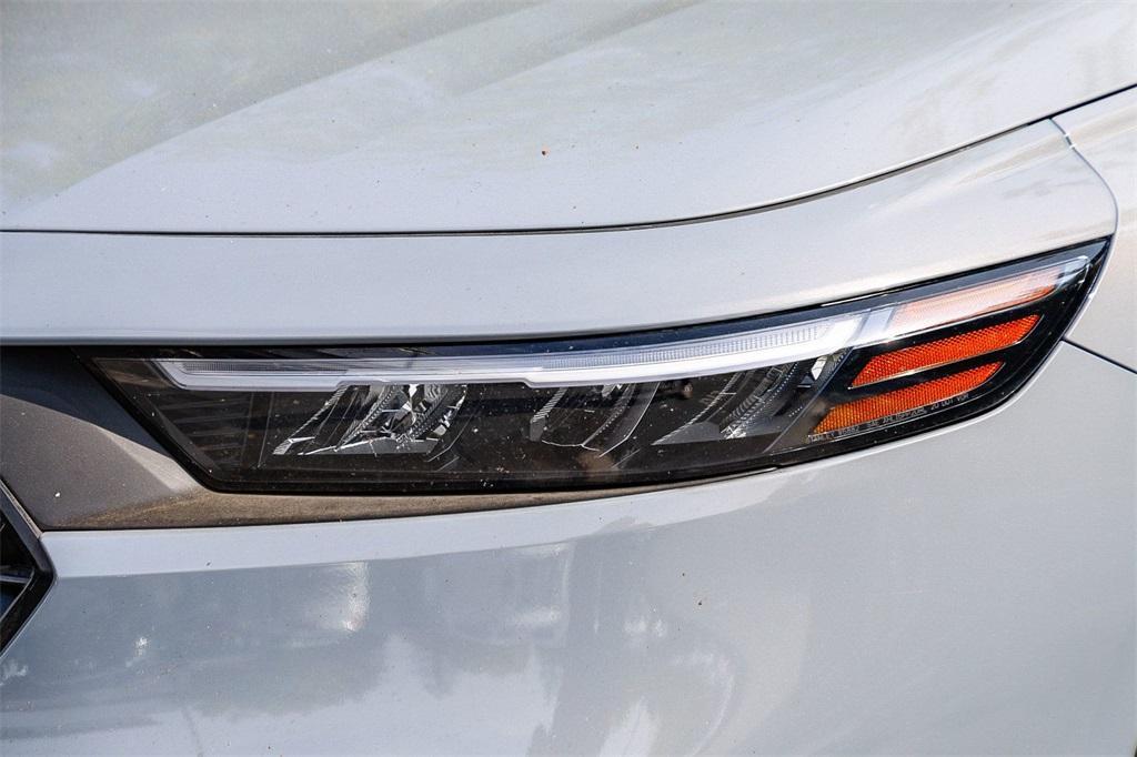 used 2024 Honda Accord Hybrid car, priced at $27,690