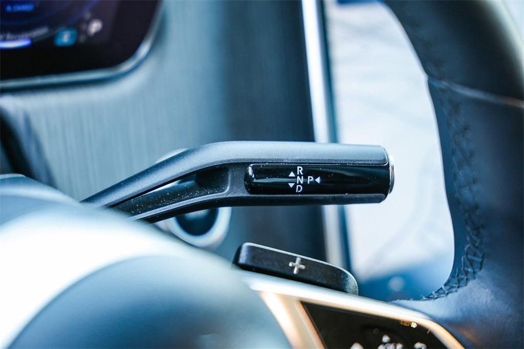 used 2023 Mercedes-Benz EQE 350 car, priced at $39,495