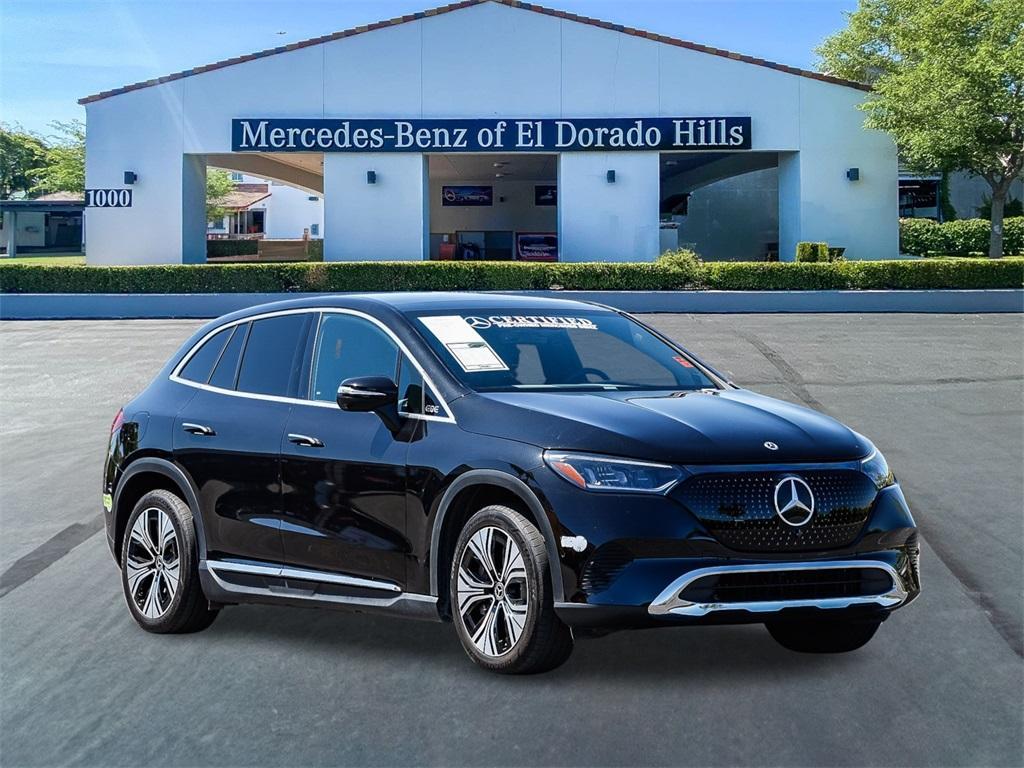 used 2023 Mercedes-Benz EQE 350 car, priced at $39,495