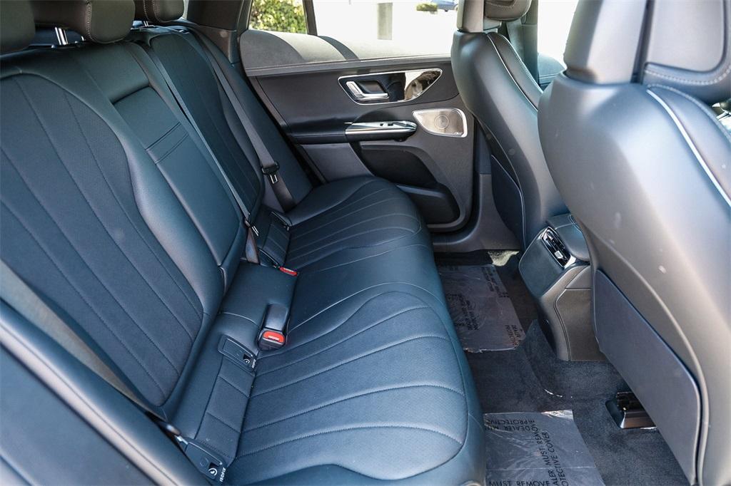 used 2023 Mercedes-Benz EQE 350 car, priced at $39,495