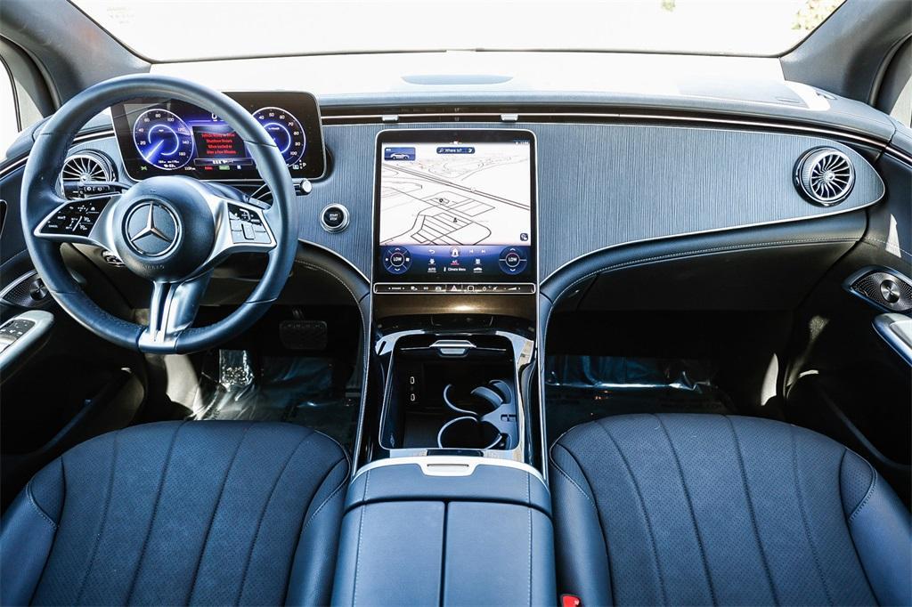 used 2023 Mercedes-Benz EQE 350 car, priced at $39,495