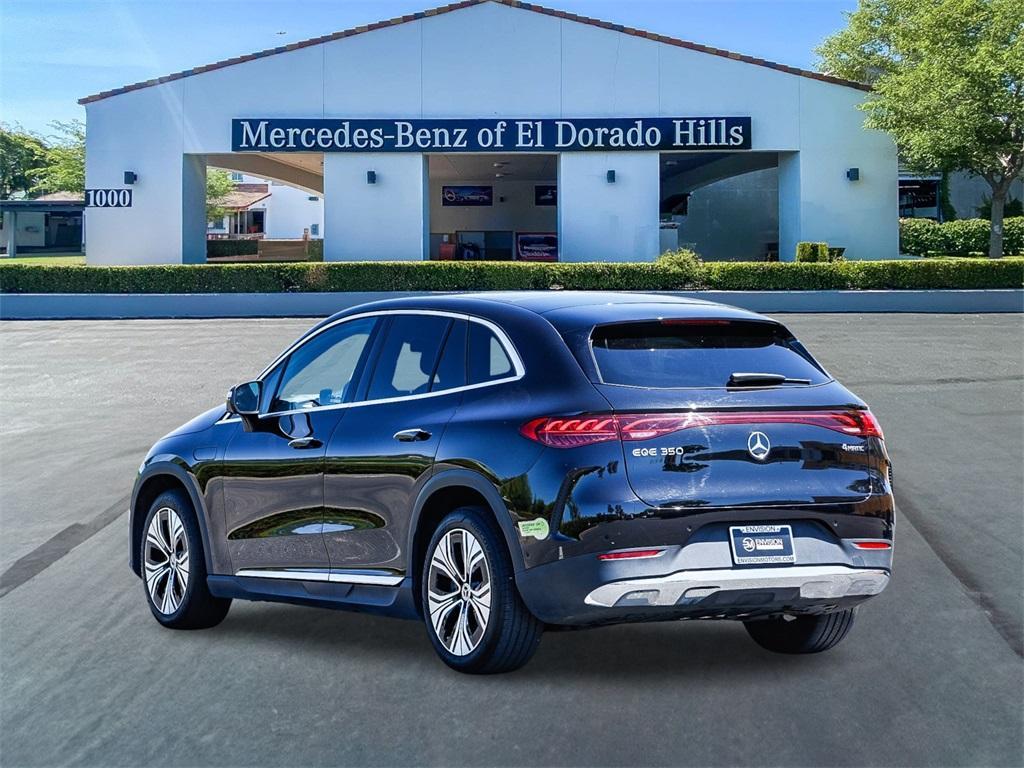 used 2023 Mercedes-Benz EQE 350 car, priced at $39,495