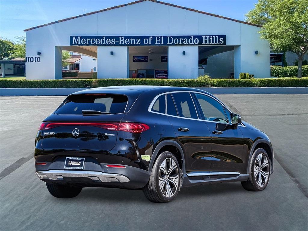 used 2023 Mercedes-Benz EQE 350 car, priced at $39,495