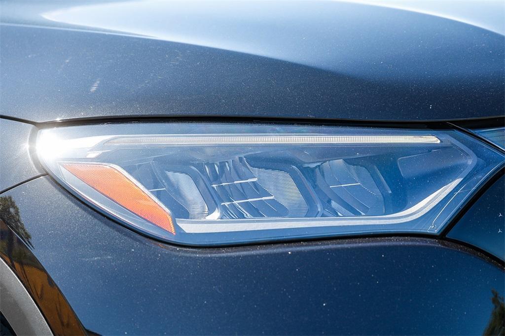 used 2023 Mercedes-Benz EQE 350 car, priced at $39,495
