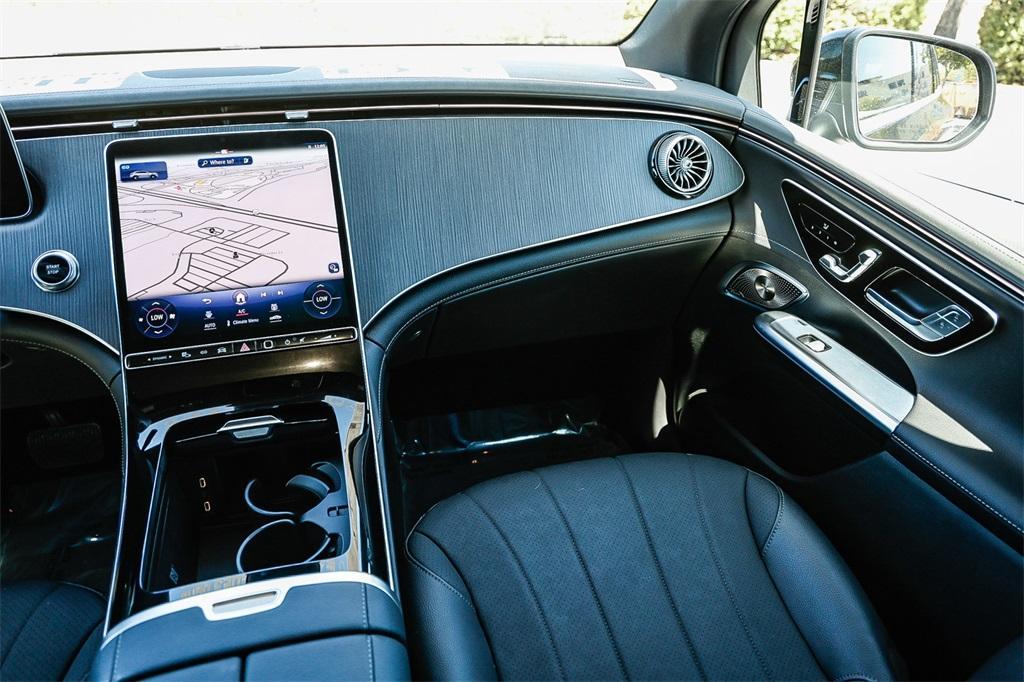 used 2023 Mercedes-Benz EQE 350 car, priced at $39,495