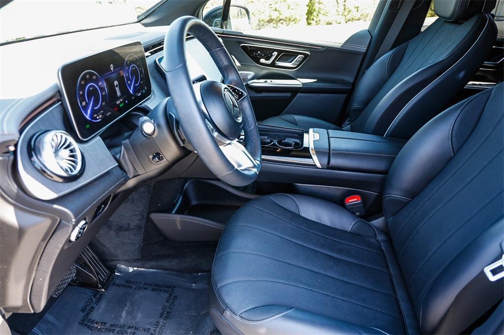 used 2023 Mercedes-Benz EQE 350 car, priced at $39,495