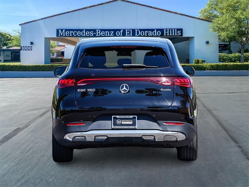used 2023 Mercedes-Benz EQE 350 car, priced at $39,495