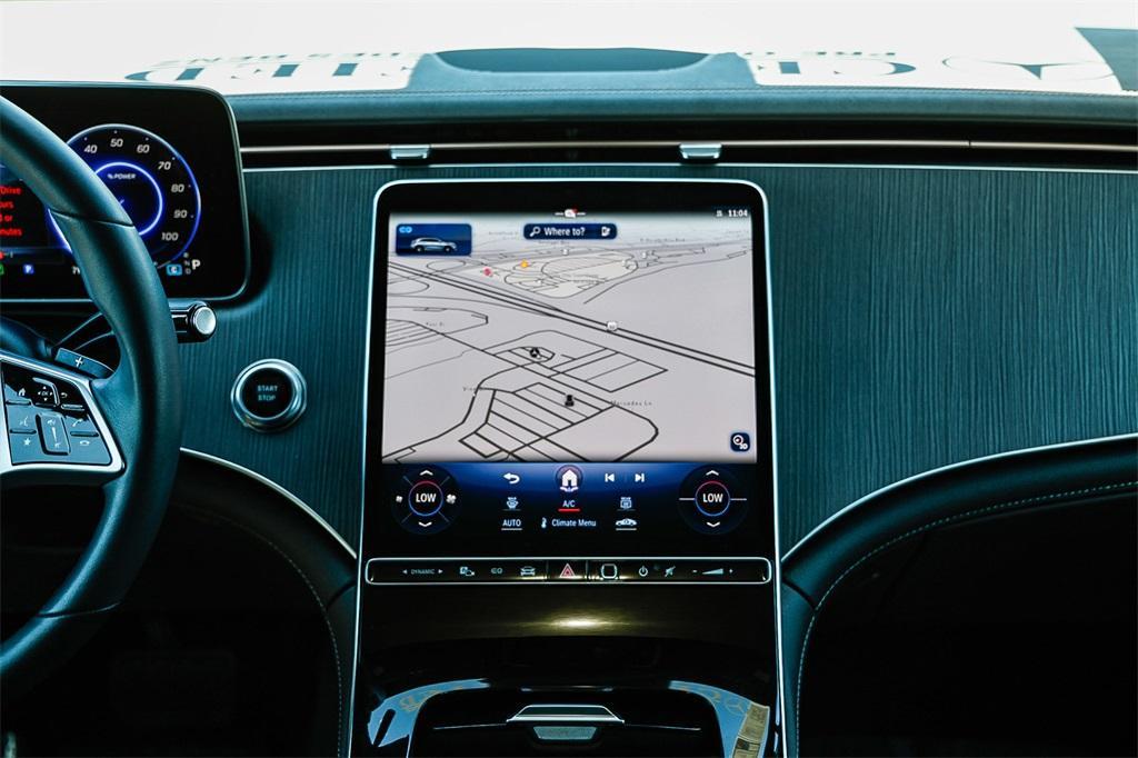 used 2023 Mercedes-Benz EQE 350 car, priced at $39,495