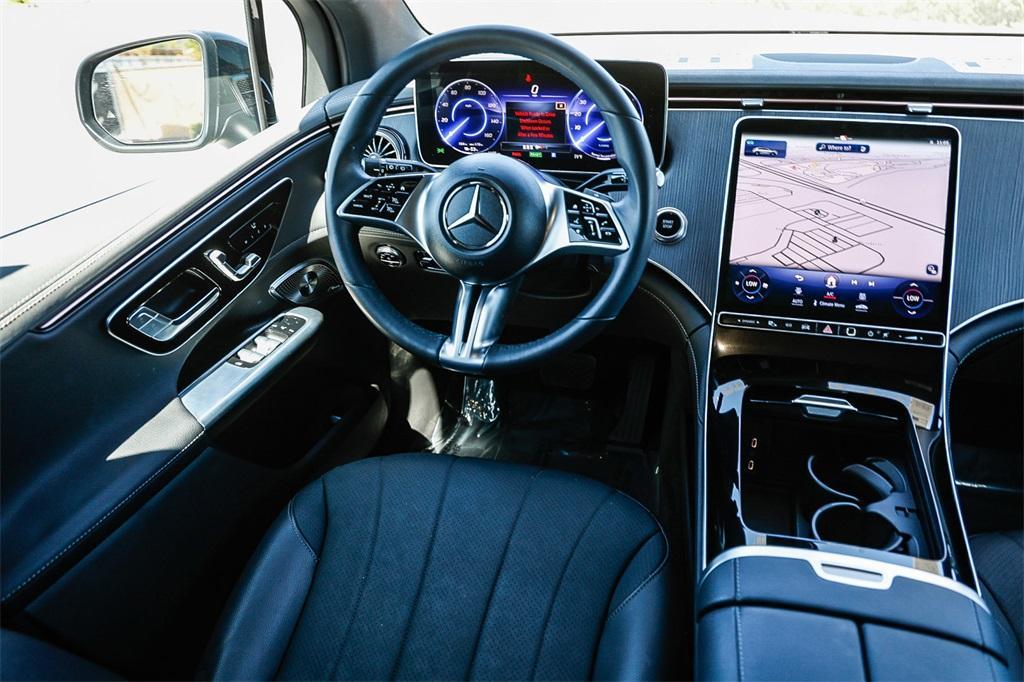 used 2023 Mercedes-Benz EQE 350 car, priced at $39,495