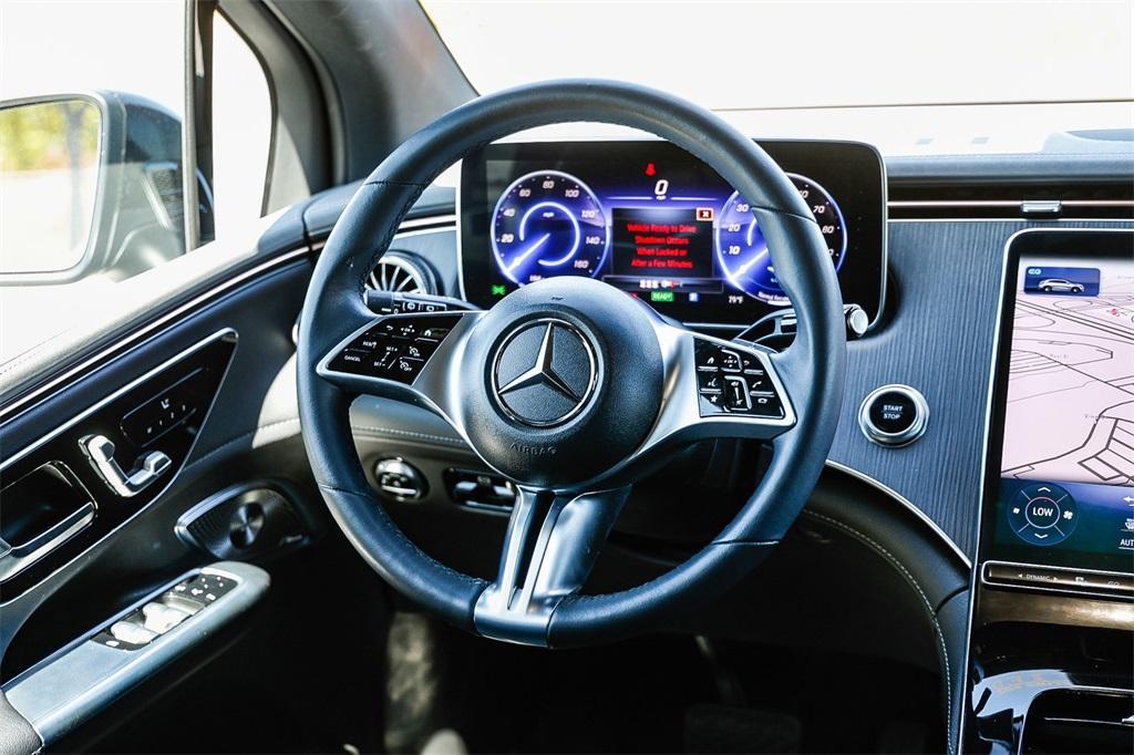 used 2023 Mercedes-Benz EQE 350 car, priced at $39,495
