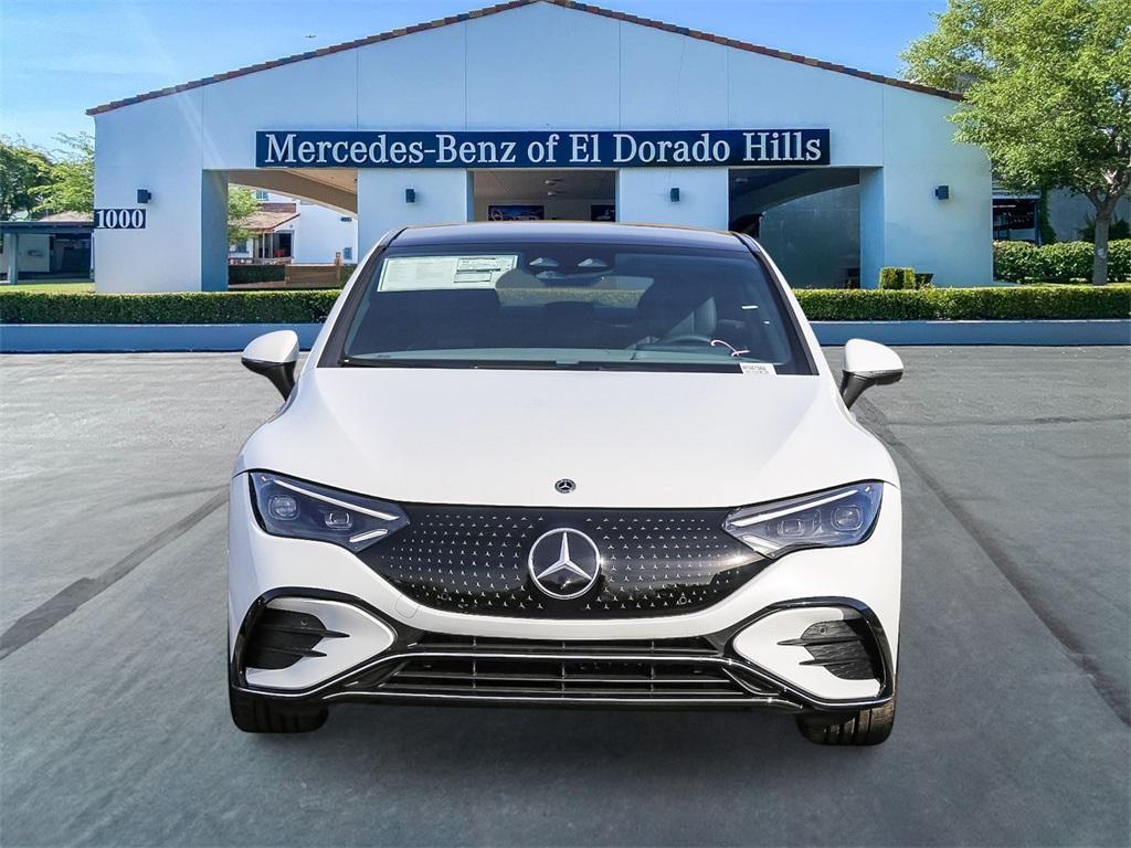 new 2024 Mercedes-Benz EQE 350 car, priced at $96,315