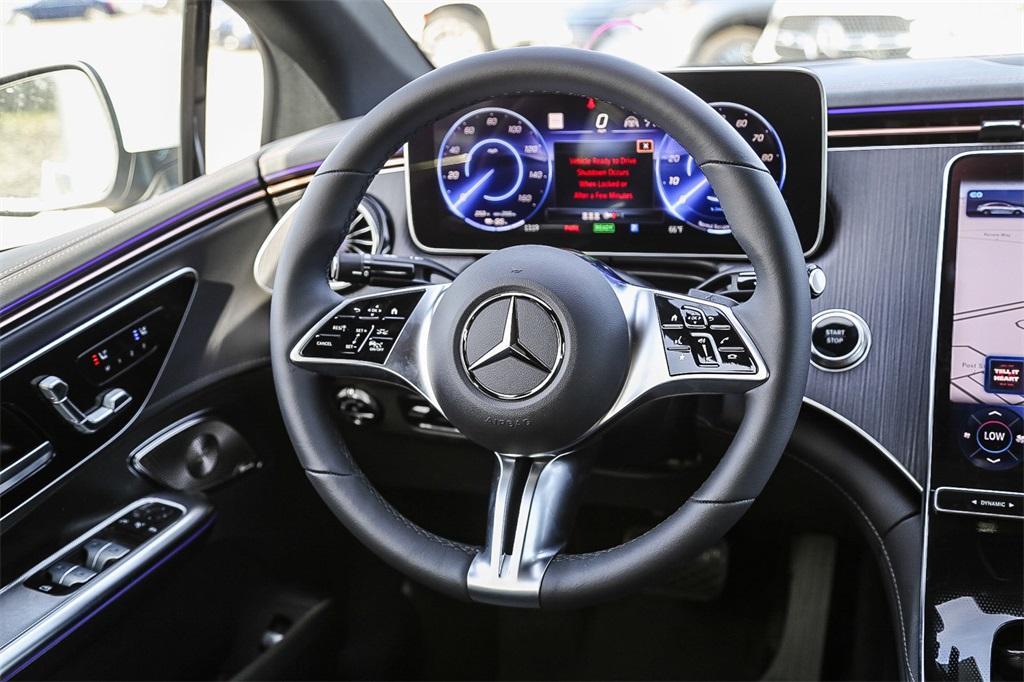 new 2024 Mercedes-Benz EQE 350 car, priced at $96,315