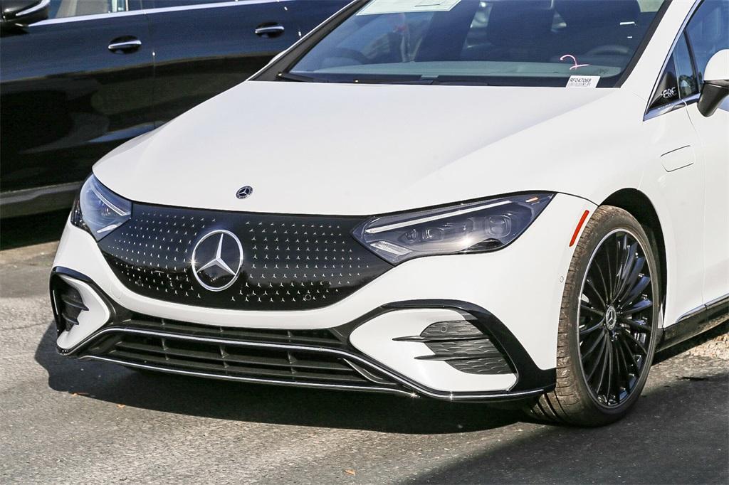 new 2024 Mercedes-Benz EQE 350 car, priced at $96,315