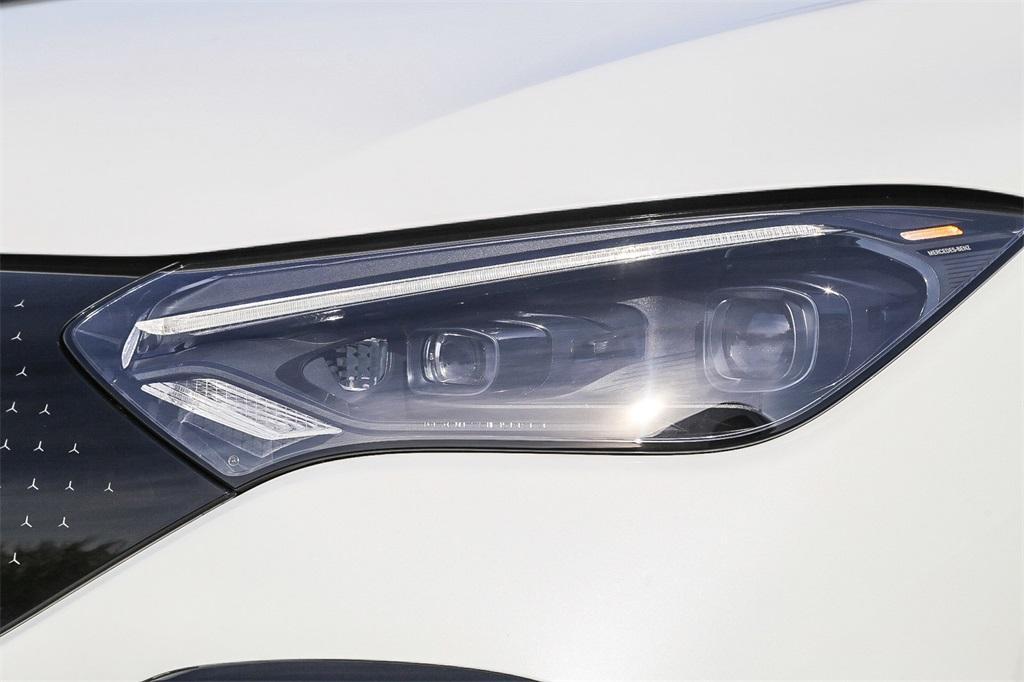 new 2024 Mercedes-Benz EQE 350 car, priced at $96,315