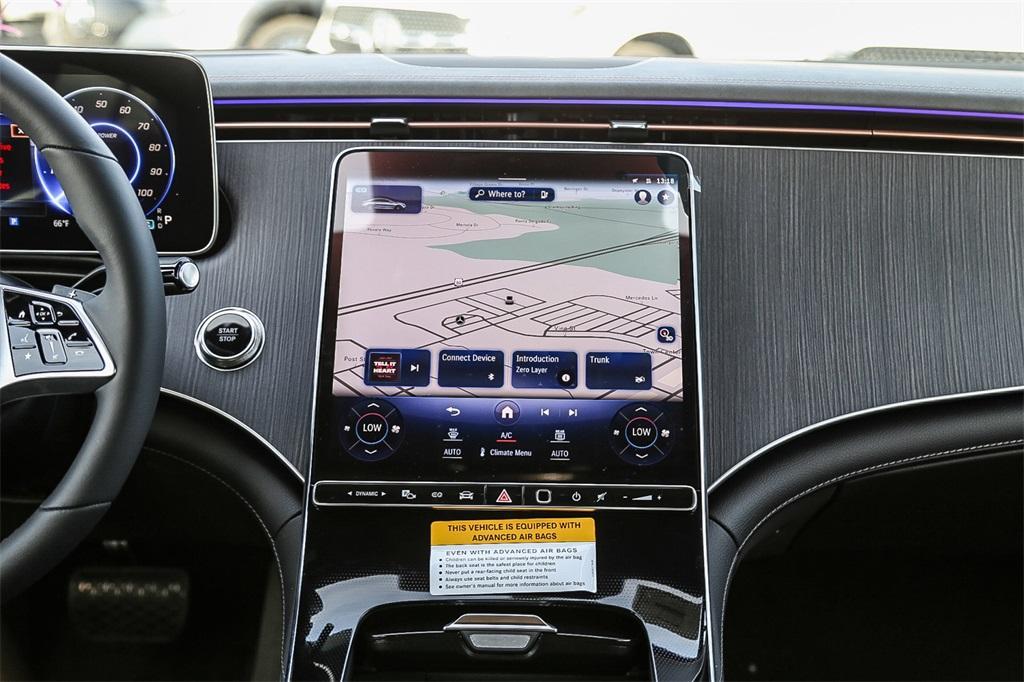 new 2024 Mercedes-Benz EQE 350 car, priced at $96,315