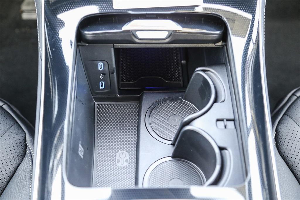 new 2024 Mercedes-Benz EQE 350 car, priced at $96,315