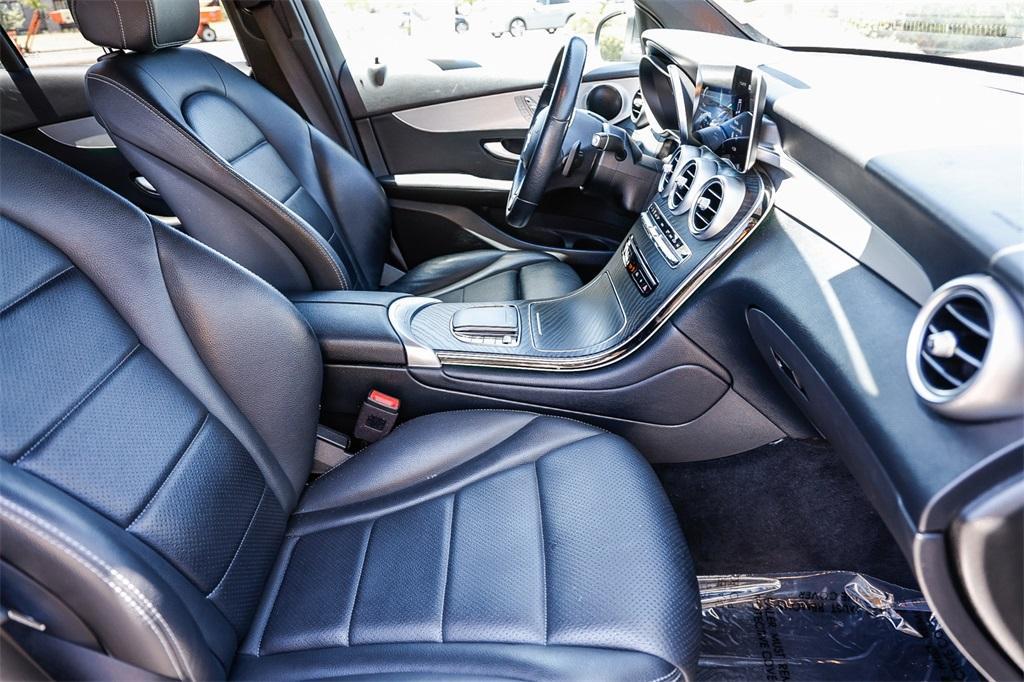 used 2022 Mercedes-Benz GLC 300 car, priced at $31,790