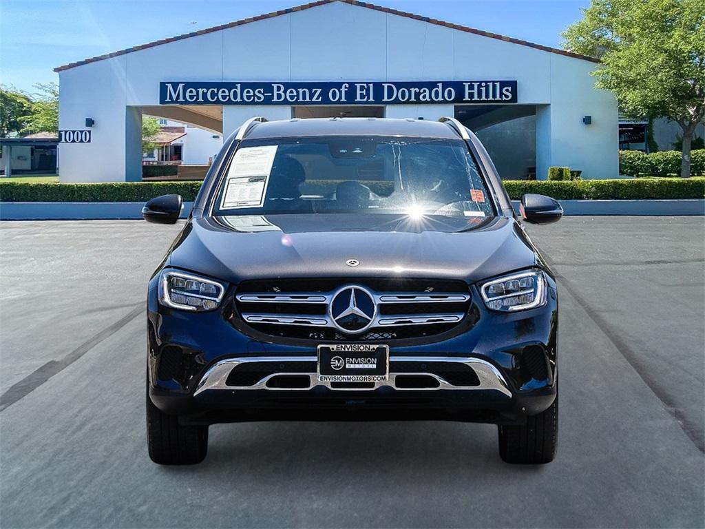 used 2022 Mercedes-Benz GLC 300 car, priced at $31,790
