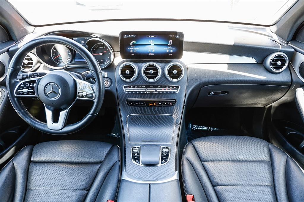 used 2022 Mercedes-Benz GLC 300 car, priced at $31,790