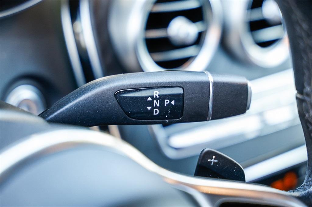 used 2022 Mercedes-Benz GLC 300 car, priced at $31,790