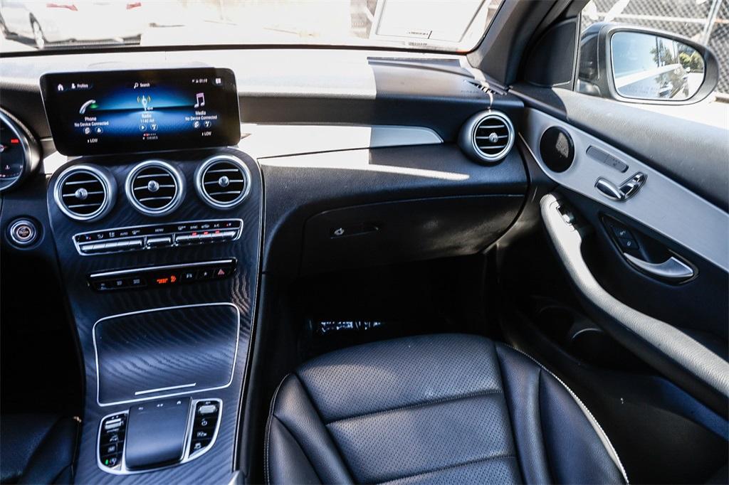 used 2022 Mercedes-Benz GLC 300 car, priced at $31,790