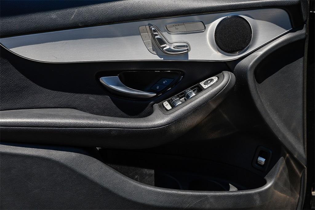 used 2022 Mercedes-Benz GLC 300 car, priced at $31,790