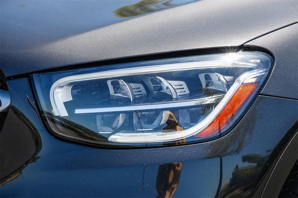 used 2022 Mercedes-Benz GLC 300 car, priced at $31,790