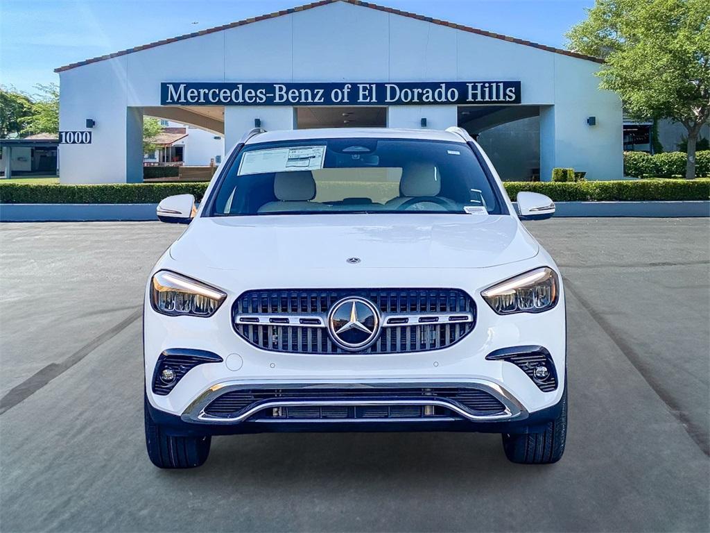 new 2025 Mercedes-Benz GLA 250 car, priced at $47,295