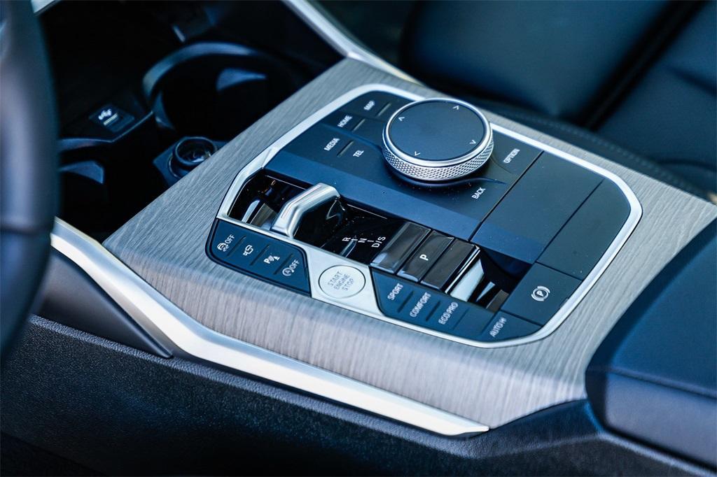 used 2025 BMW 330 car, priced at $35,990