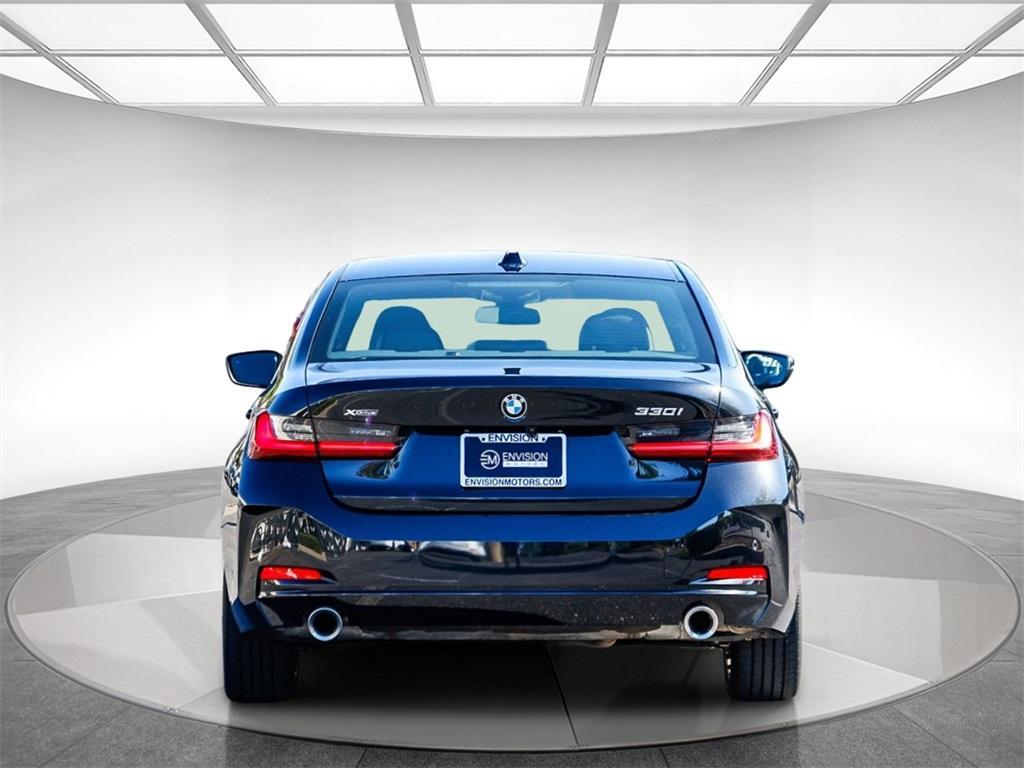 used 2025 BMW 330 car, priced at $35,990