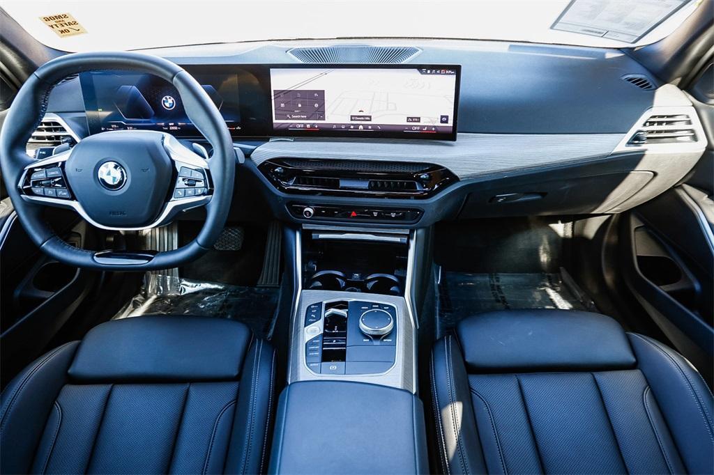 used 2025 BMW 330 car, priced at $35,990