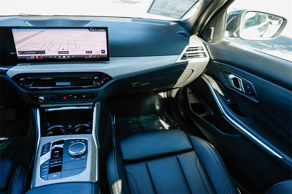 used 2025 BMW 330 car, priced at $35,990