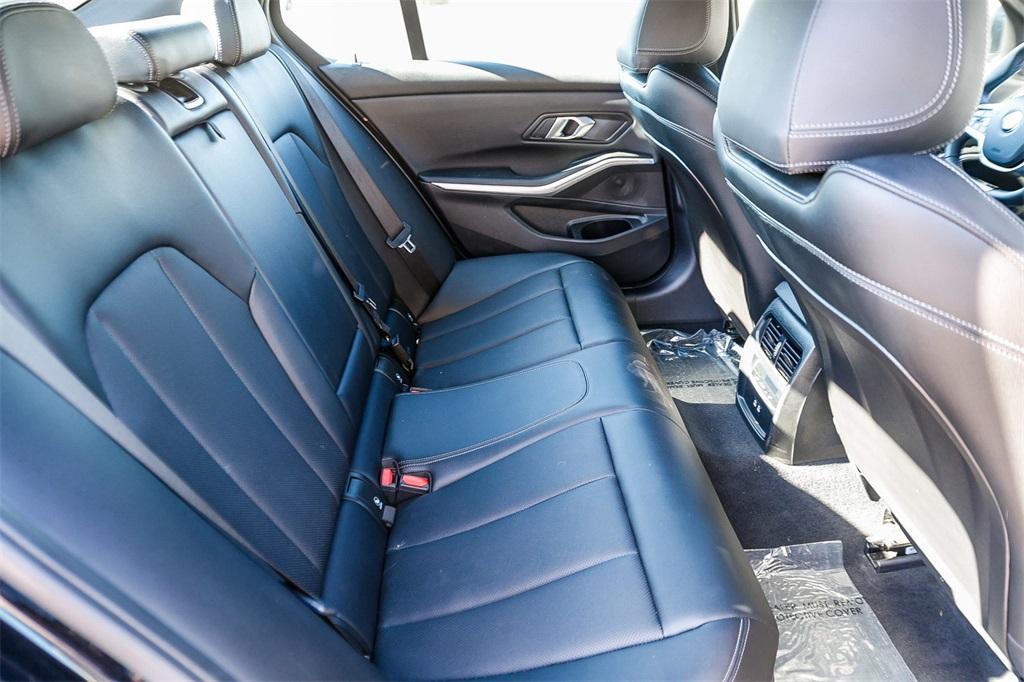 used 2025 BMW 330 car, priced at $35,990