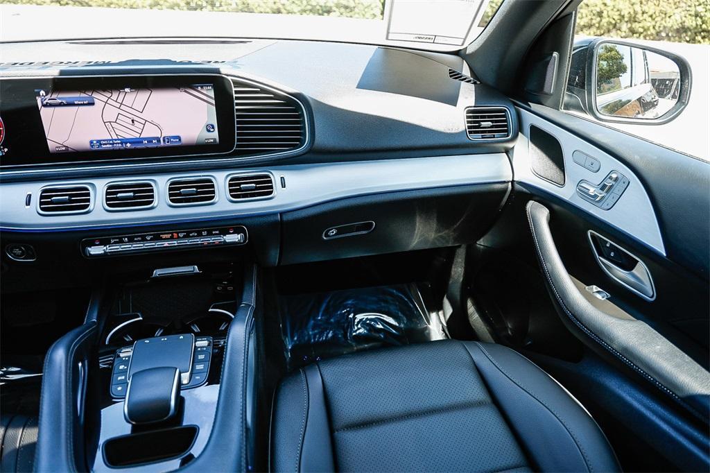 used 2024 Mercedes-Benz GLE 350 car, priced at $60,895