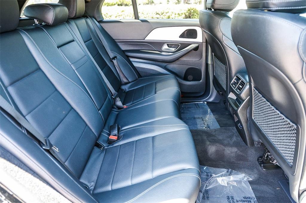 used 2024 Mercedes-Benz GLE 350 car, priced at $60,895