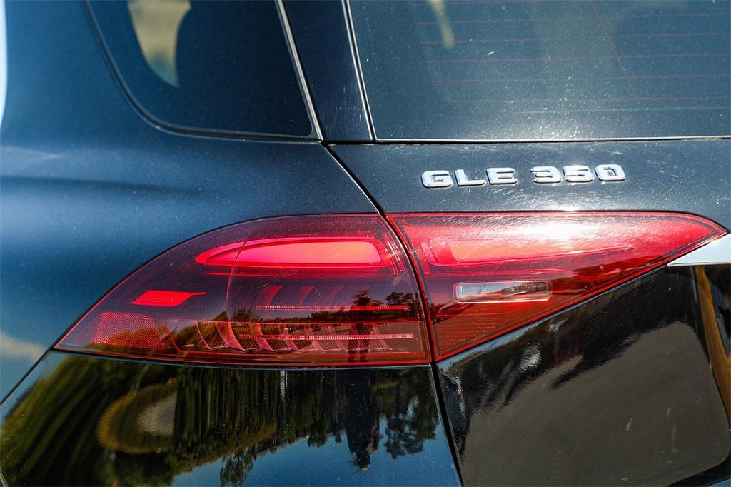 used 2024 Mercedes-Benz GLE 350 car, priced at $60,895