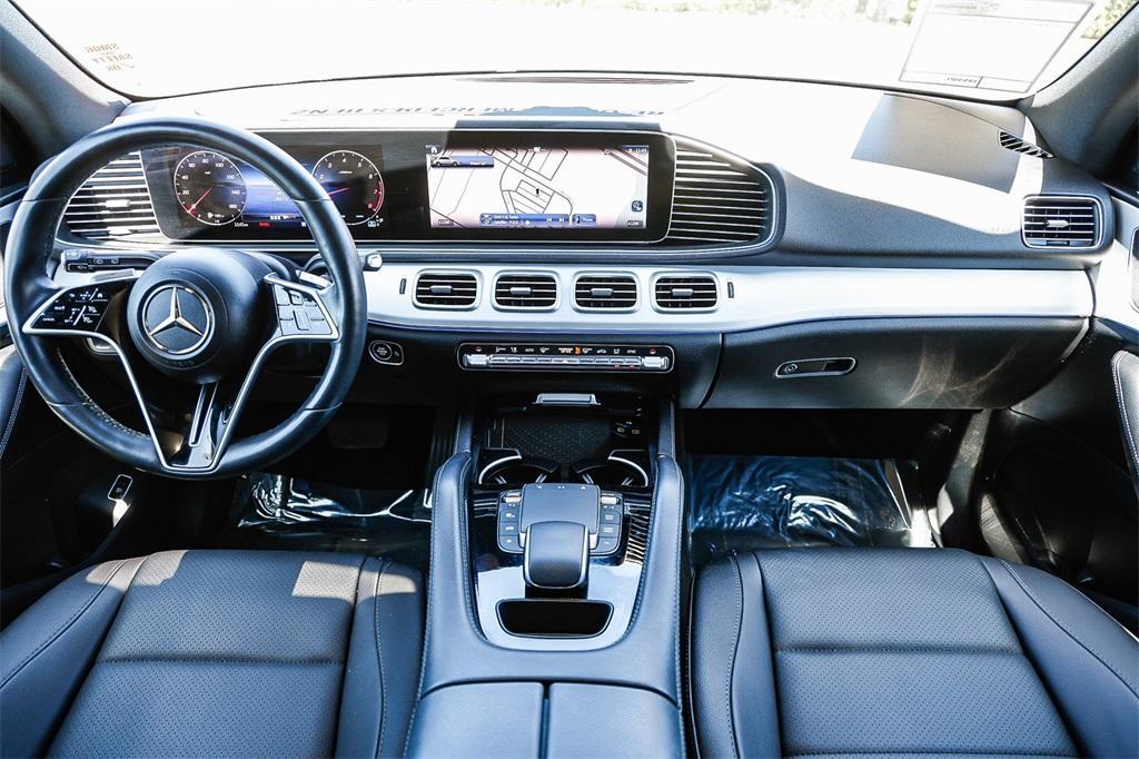used 2024 Mercedes-Benz GLE 350 car, priced at $60,895