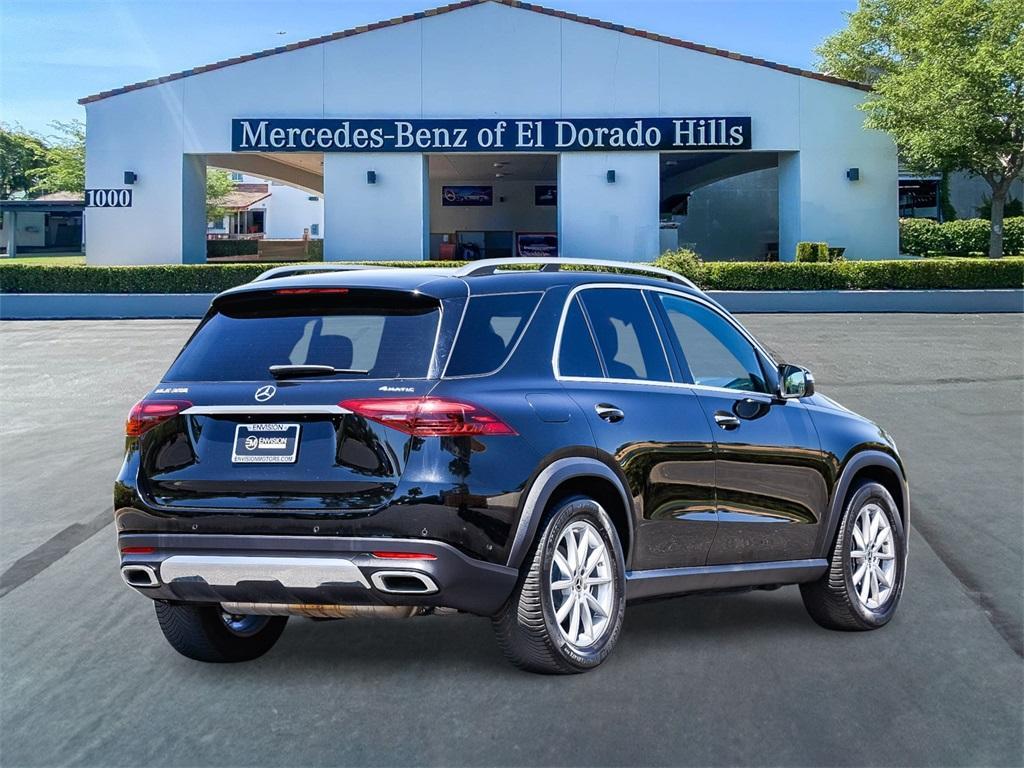 used 2024 Mercedes-Benz GLE 350 car, priced at $60,895