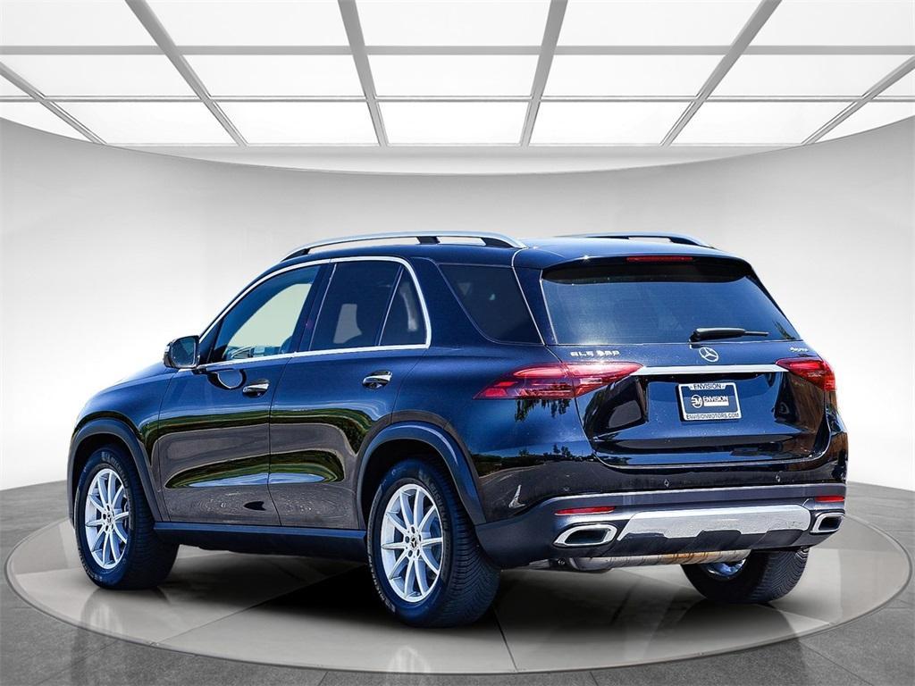used 2024 Mercedes-Benz GLE 350 car, priced at $48,990