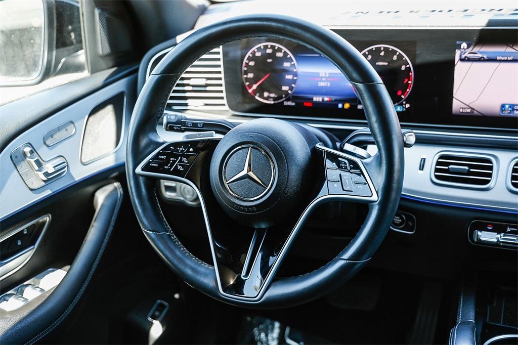 used 2024 Mercedes-Benz GLE 350 car, priced at $60,895