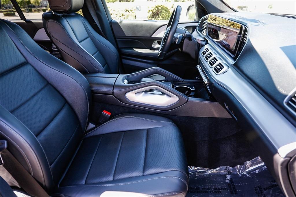 used 2024 Mercedes-Benz GLE 350 car, priced at $60,895