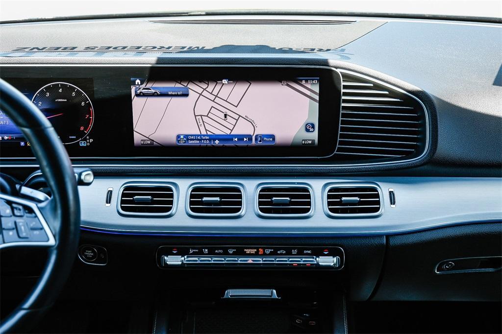 used 2024 Mercedes-Benz GLE 350 car, priced at $60,895