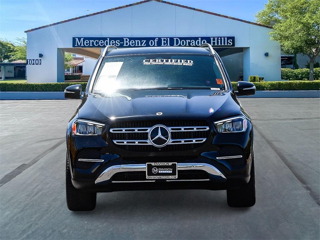 used 2024 Mercedes-Benz GLE 350 car, priced at $60,895