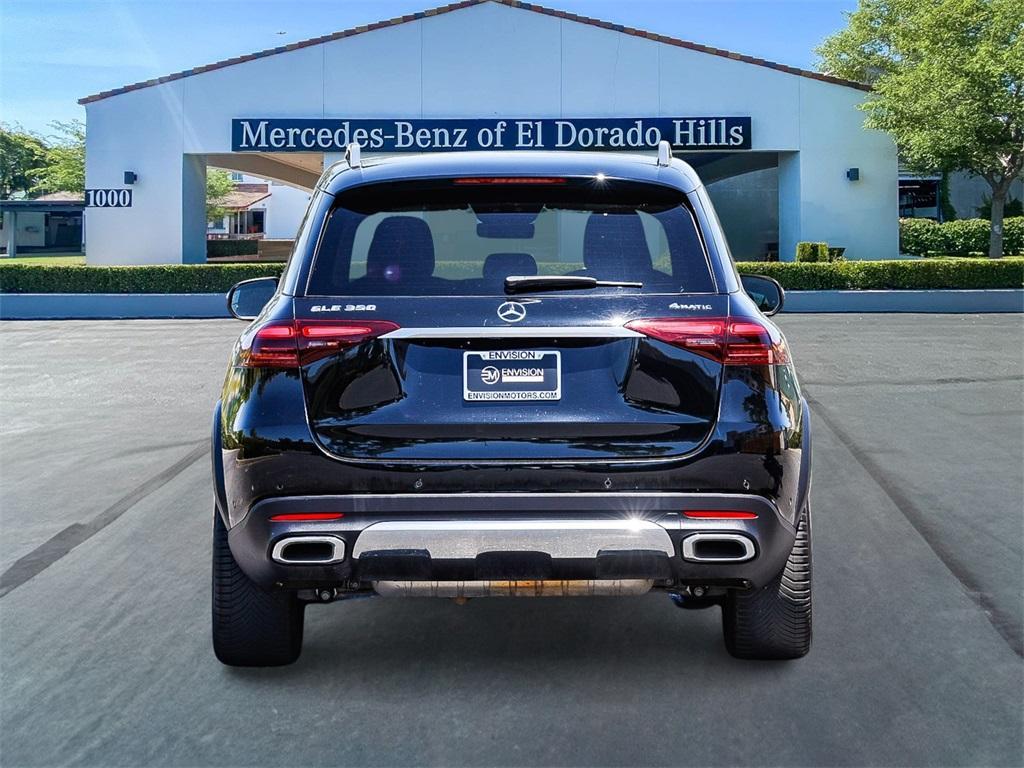 used 2024 Mercedes-Benz GLE 350 car, priced at $60,895