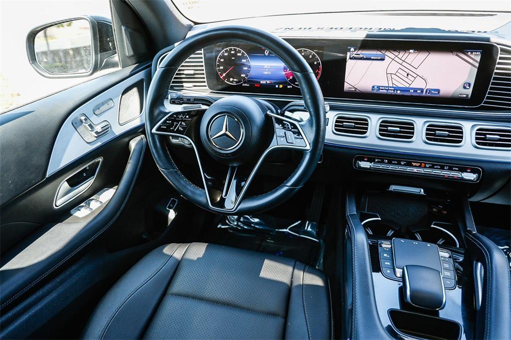 used 2024 Mercedes-Benz GLE 350 car, priced at $60,895