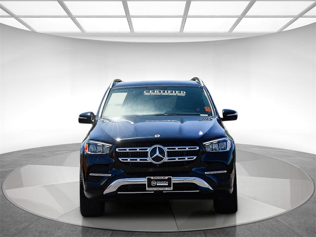 used 2024 Mercedes-Benz GLE 350 car, priced at $48,990